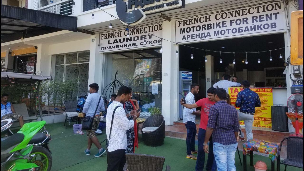 French Connection Hotel Pattaya Exterior photo